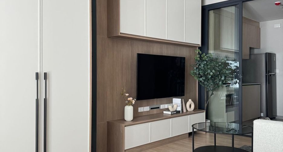 For rent 1 bed condo in Ratchathewi, Bangkok