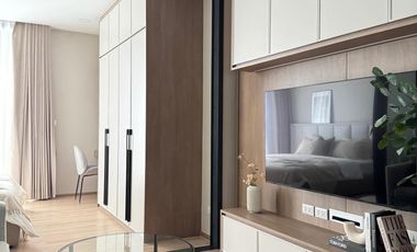 Wohnung zur Miete mit 1 Zimmer in Ratchathewi, Bangkok