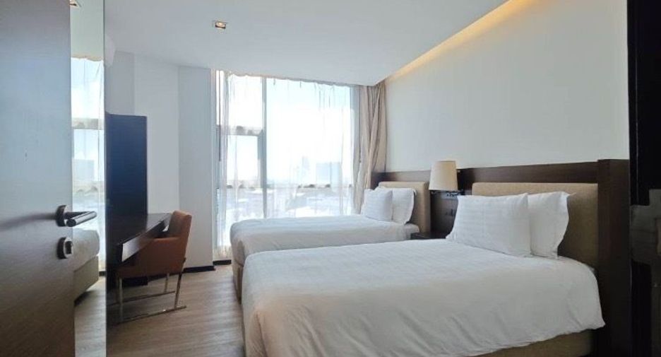 Condo en alquiler de 2 habitaciones en Sathon, Bangkok