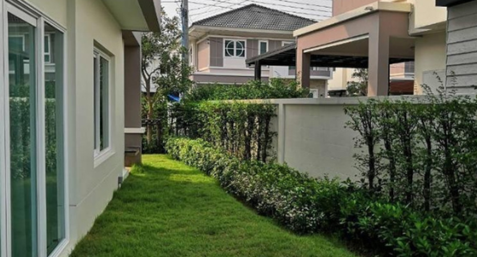 À louer 4 chambres maison à Bang Sao Thong, Samut Prakan