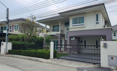 For rent 4 ベッドルーム house in Bang Sao Thong, Samut Prakan
