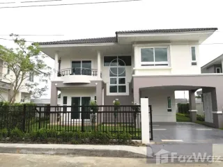 ให้เช่า 4 ห้องนอน บ้านเดี่ยว ใน บางเสาธง, สมุทรปราการ
