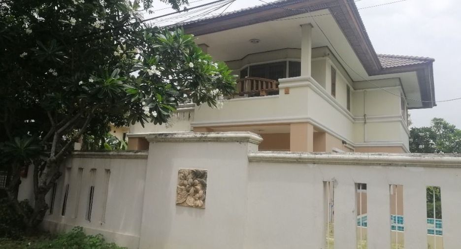 For rent 4 bedrooms house in Prawet, Bangkok