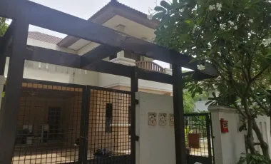 For rent 4 bedrooms house in Prawet, Bangkok