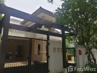 For rent 4 bedrooms house in Prawet, Bangkok