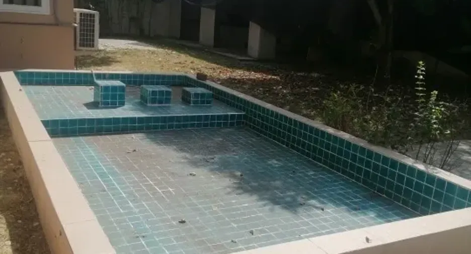 For rent 4 bedrooms house in Prawet, Bangkok