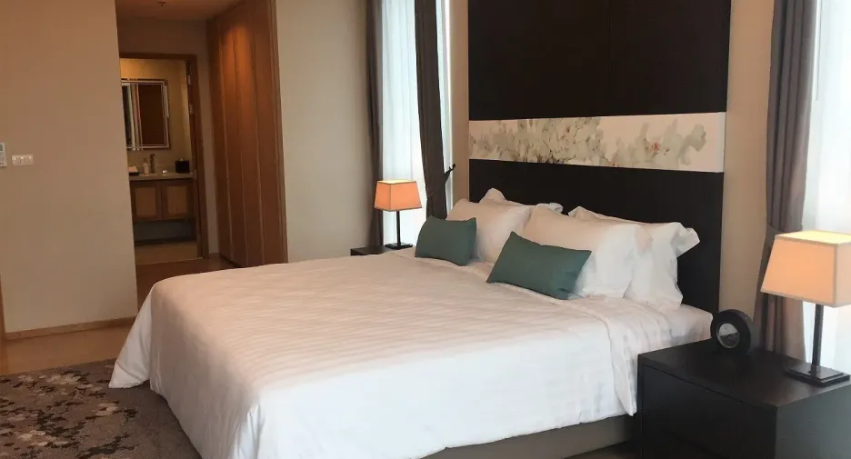 For rent 2 bedrooms apartment in Lak Si, Bangkok