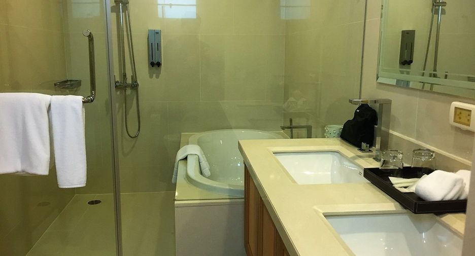 For rent 2 bedrooms apartment in Lak Si, Bangkok