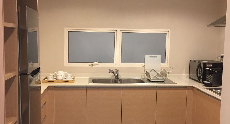 For rent 2 bedrooms apartment in Lak Si, Bangkok