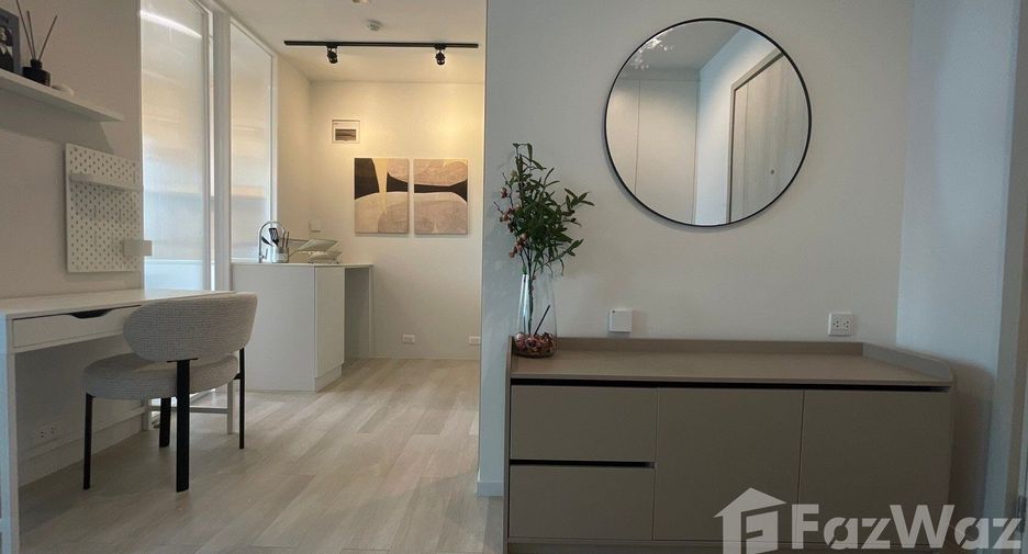 Wohnung zur Miete mit 1 Zimmer in Pathum Wan, Bangkok