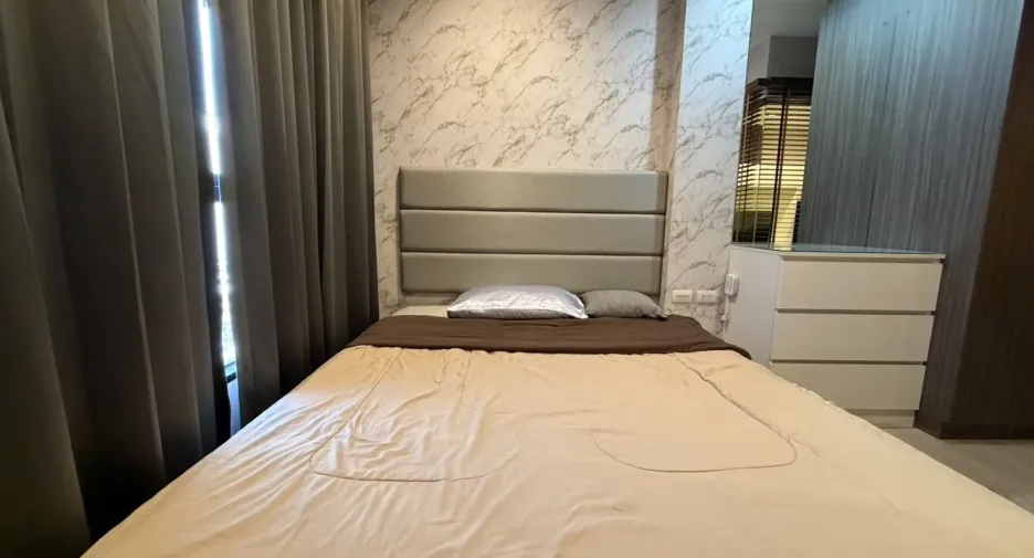 For rent 1 bed condo in Khlong San, Bangkok
