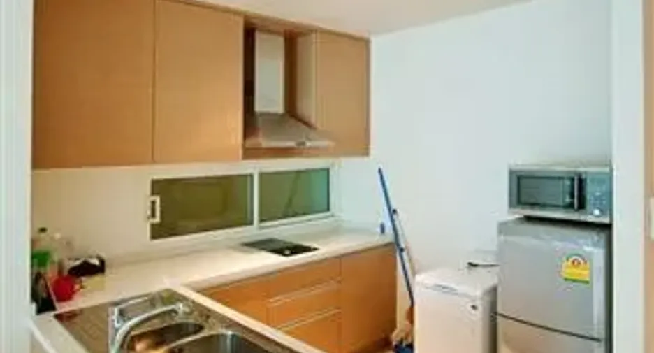 For rent 1 bed condo in Sathon, Bangkok