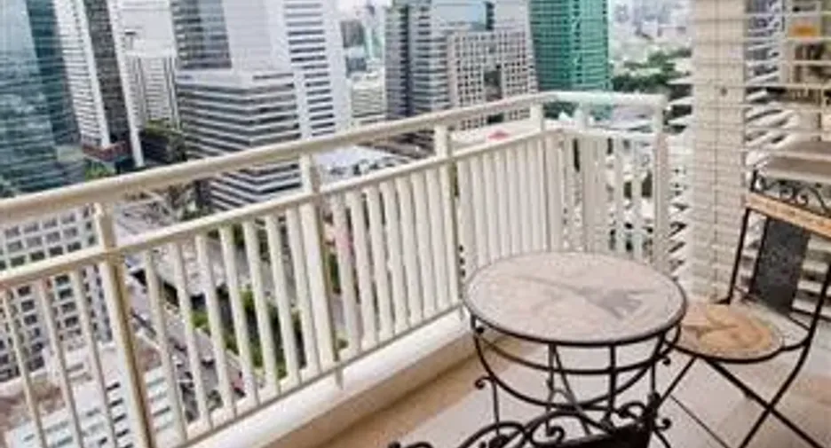 For rent 1 bed condo in Sathon, Bangkok