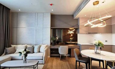 Condo en alquiler de 1 habitaciones en Khlong San, Bangkok