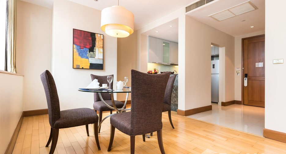 For rent 1 bed condo in Sathon, Bangkok