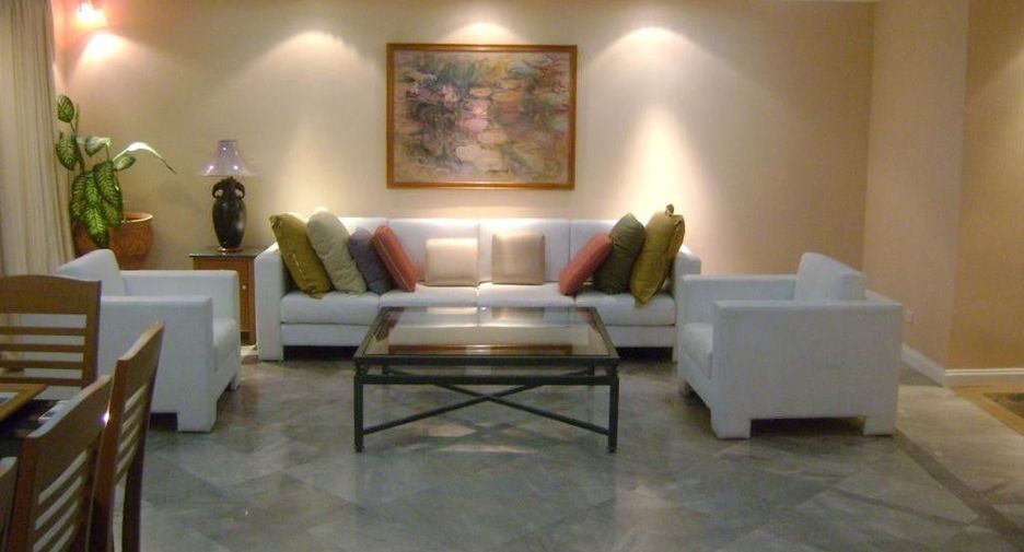For rent 3 ベッドルーム condo in Pathum Wan, Bangkok