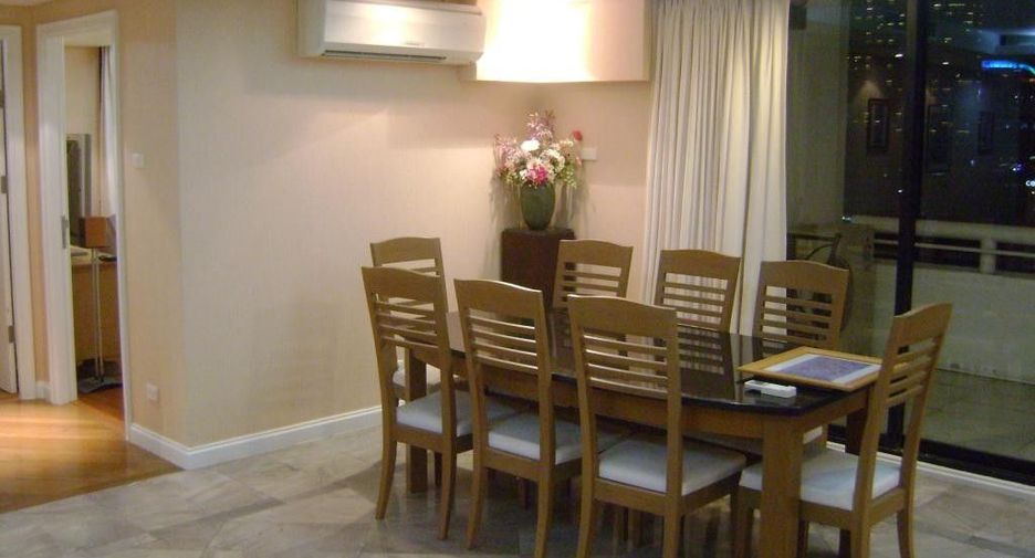 For rent 3 ベッドルーム condo in Pathum Wan, Bangkok