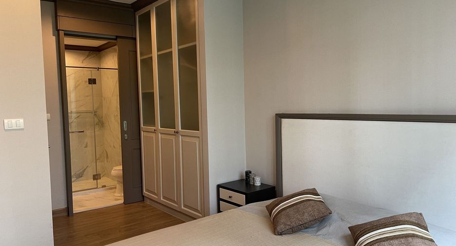 For rent 1 bed condo in Pathum Wan, Bangkok