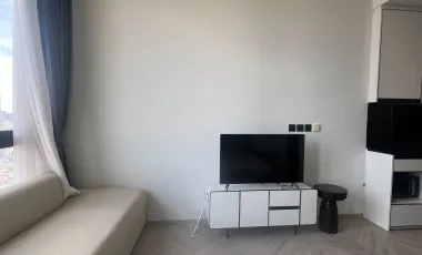 Condo en alquiler de estudio en Khlong San, Bangkok