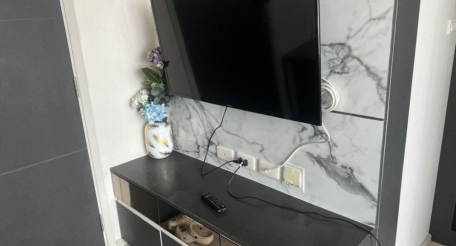 Wohnung zur Miete mit Studio in Bang Na, Bangkok