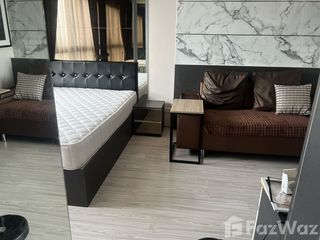 For rent studio condo in Bang Na, Bangkok