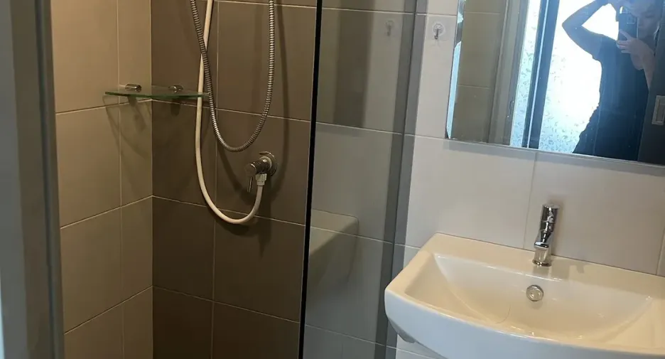 For rent studio condo in Bang Na, Bangkok