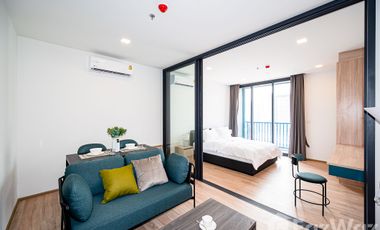 Condo en alquiler de 1 habitaciones en Ratchathewi, Bangkok