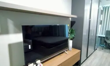 For rent スタジオ condo in Bang Rak, Bangkok