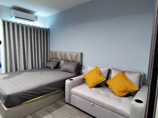 À louer studio condo à Bang Rak, Bangkok