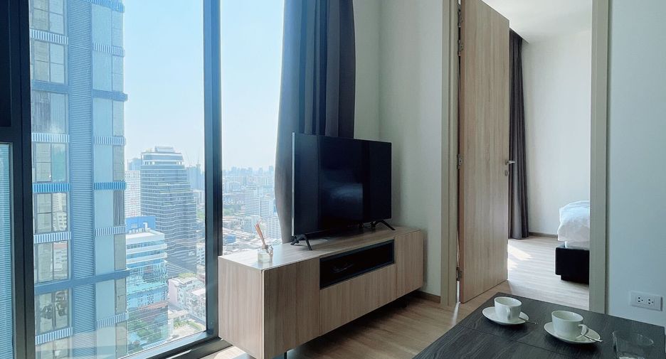 For rent 1 bed condo in Ratchathewi, Bangkok