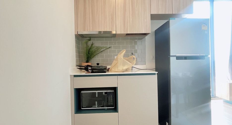 For rent 1 bed condo in Ratchathewi, Bangkok