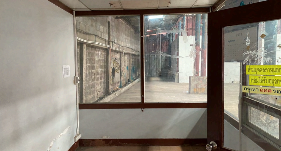 À louer studio maison à Bang Kho Laem, Bangkok