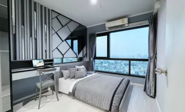 À louer 1 chambre condo à Bang Sue, Bangkok
