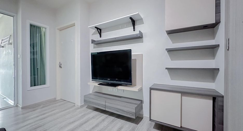 For rent 1 Beds condo in Bang Sue, Bangkok