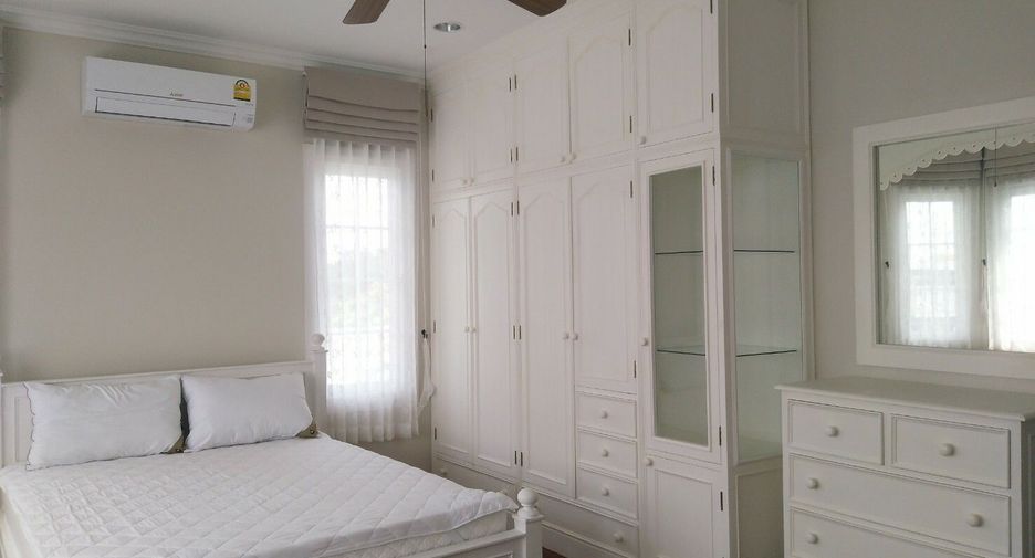 ให้เช่า 4 ห้องนอน บ้านเดี่ยว ใน บางนา, กรุงเทพฯ