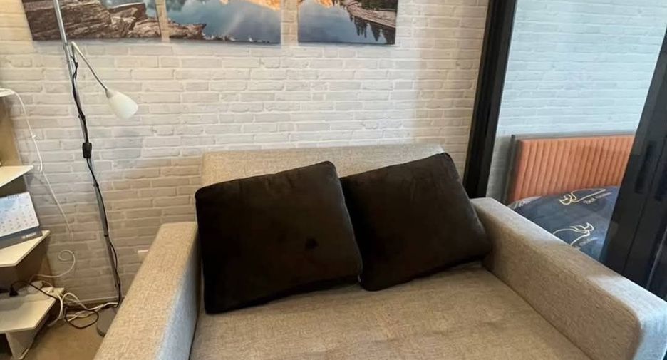 For rent 1 bed condo in Bang Khen, Bangkok