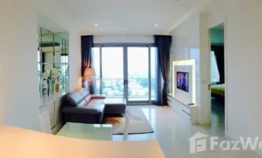 À louer 1 chambre condo à Pathum Wan, Bangkok