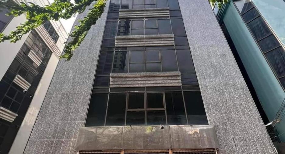 For rent office in Khlong San, Bangkok