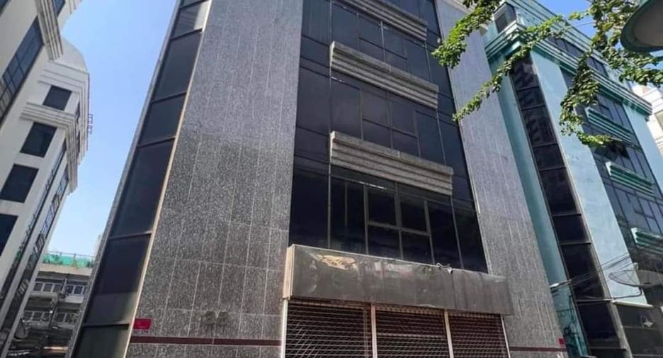 For rent office in Khlong San, Bangkok