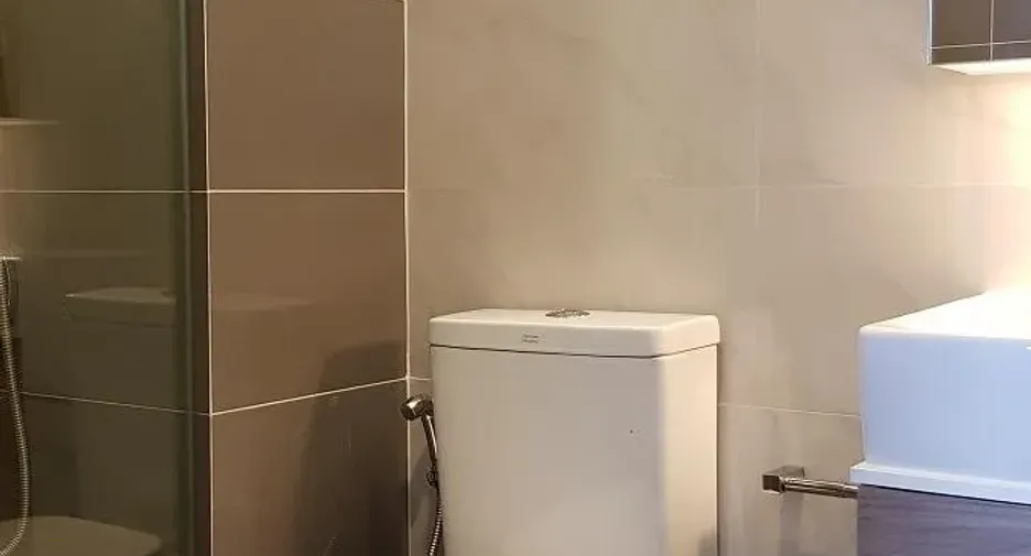Wohnung zur Miete mit 1 Zimmer in Watthana, Bangkok