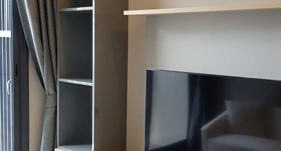 Wohnung zur Miete mit 1 Zimmer in Watthana, Bangkok