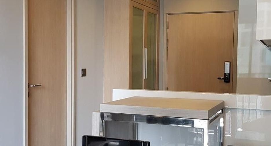 Wohnung zur Miete mit 1 Zimmer in Watthana, Bangkok