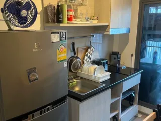 For rent 1 bed condo in Phasi Charoen, Bangkok