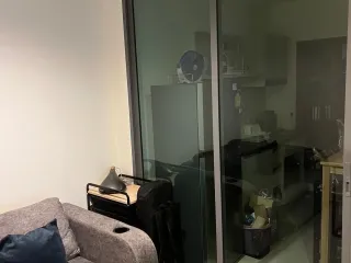 For rent 1 bed condo in Phasi Charoen, Bangkok