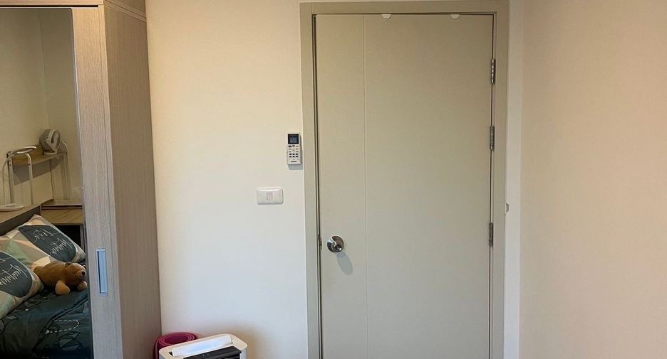 For rent 1 bed condo in Phasi Charoen, Bangkok