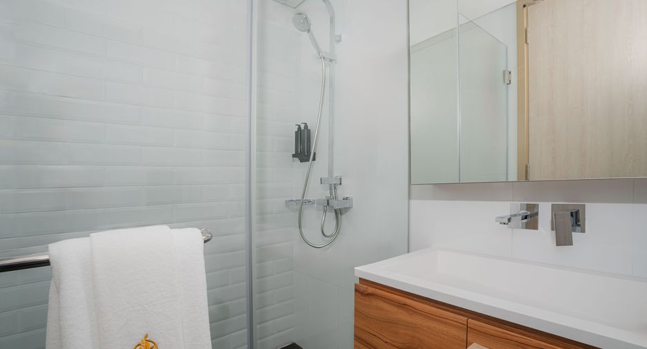 For rent 1 Beds hotel in Huai Khwang, Bangkok