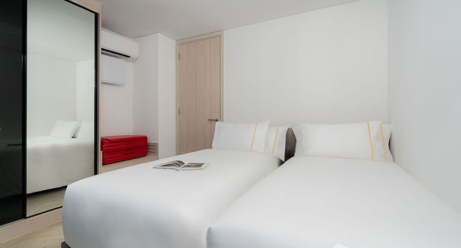 For rent 1 Beds hotel in Huai Khwang, Bangkok