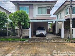 For rent 3 bedrooms house in Bang Khun Thian, Bangkok
