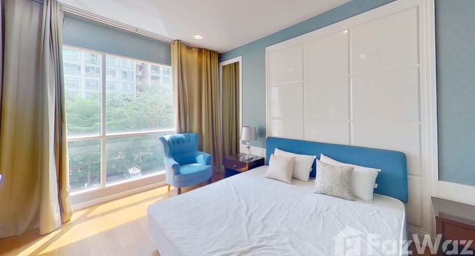 For rent 1 bed condo in Pathum Wan, Bangkok