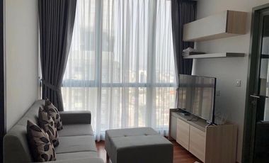 Condo en alquiler de 1 habitaciones en Pathum Wan, Bangkok